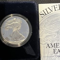 1995 ASE American Eagle Proof 