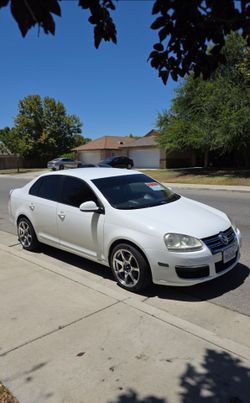 Volkswagen Jetta 2007