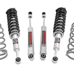 3 Inch Lift Kit Toyota 4Runner 4WD (2010-2024)