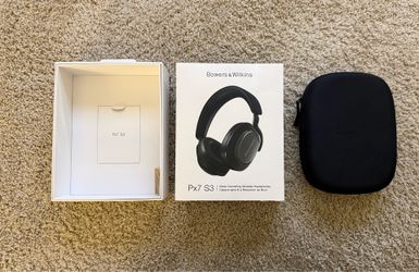 Bowers & Wilkins Px7 S3