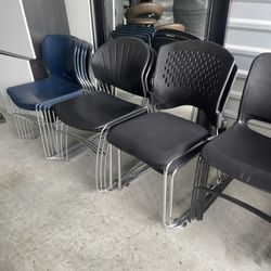 Reception Chair 15 Each 