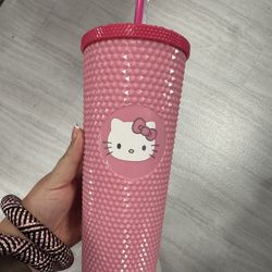 Hello Kitty Cup