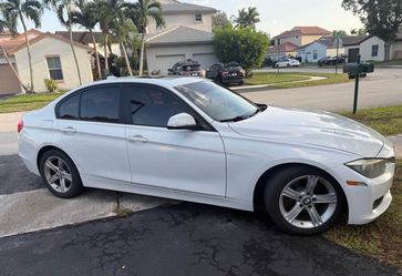 2014 BMW 320i