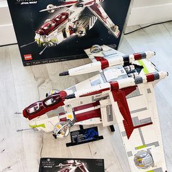 LEGO UCS STAR WARS REPUBLIC GUNSHIP 75309