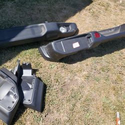 Jeep Wrangler 2024 Bumper