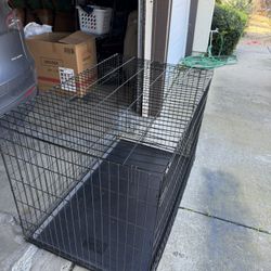 Large Dog Crate