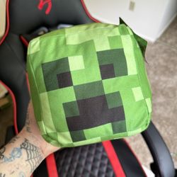 Minecraft Stuffed Animal