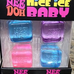 Nice Ice Baby Needoh