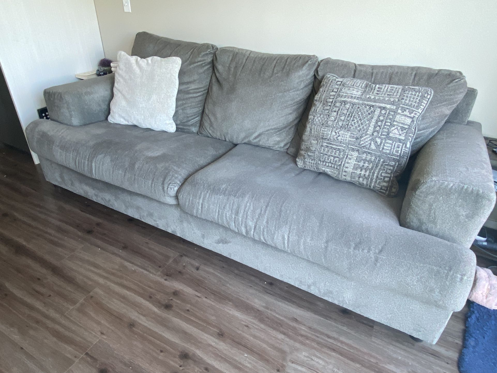 3 Seater Sleeper Sofa