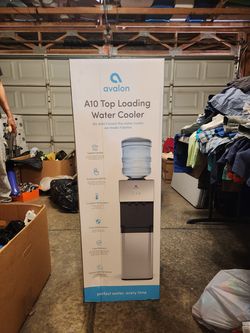 Avalon Top Loading Bottled Water Cooler
New