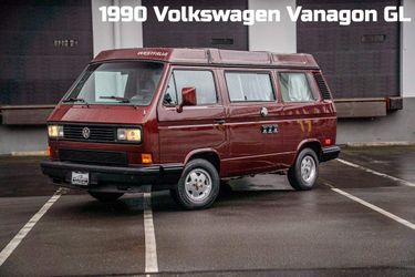 1990 Volkswagen Vanagon