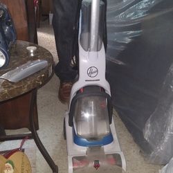 Hoover Shampooer