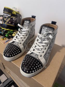 Mens Red Bottoms