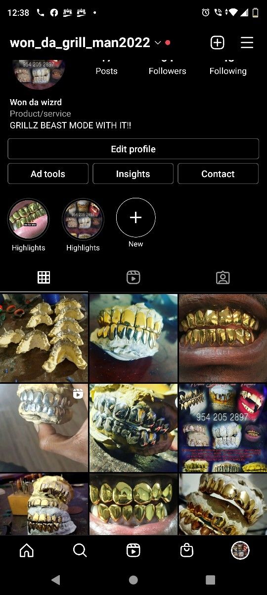 Grillz for Sale in Fort Lauderdale, FL OfferUp