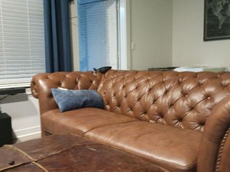 Sofa , cabinet ottoman