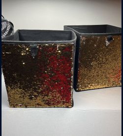Cube boxes