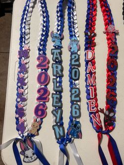 Graduation Leis