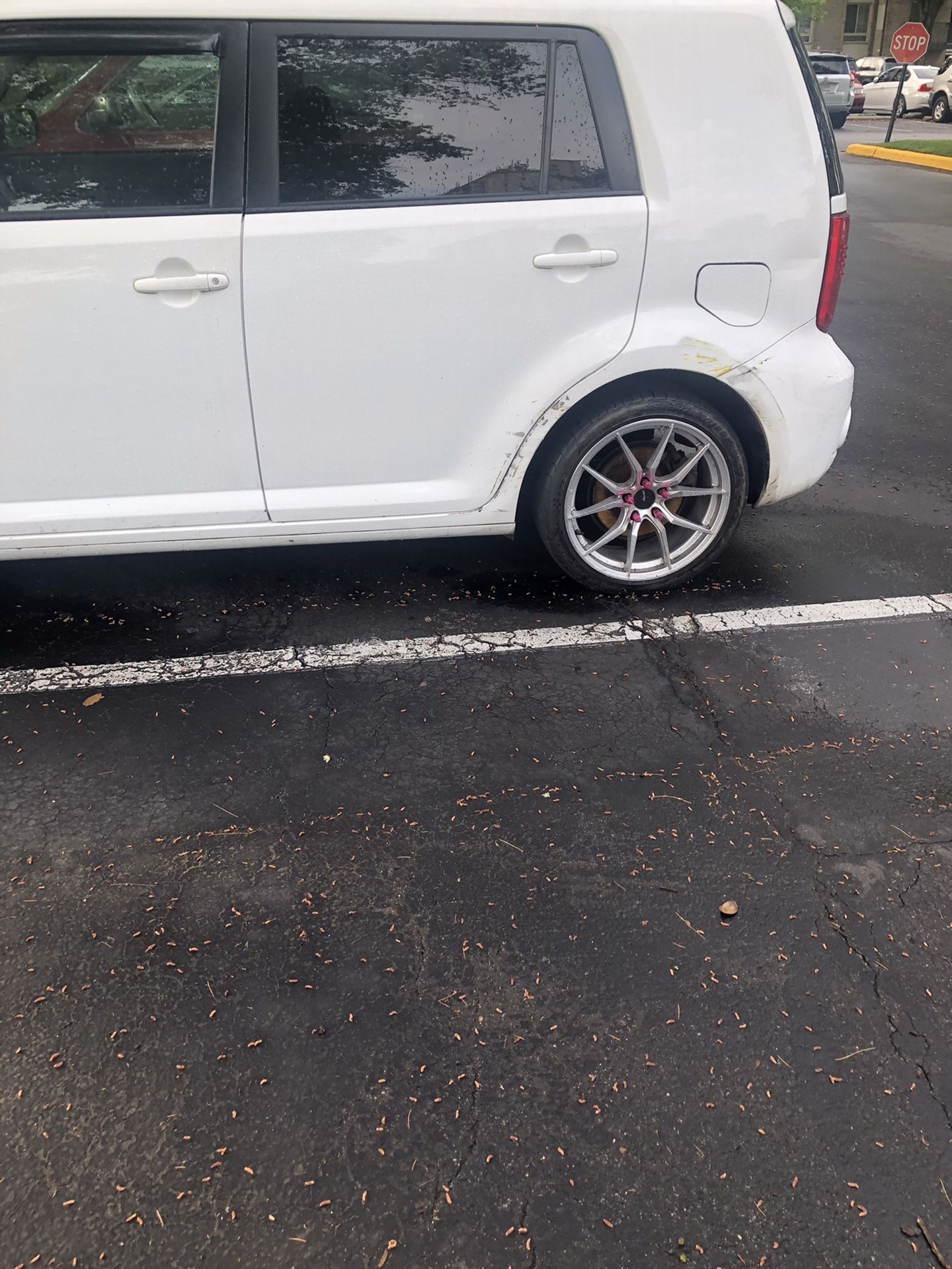 2010 Scion xB