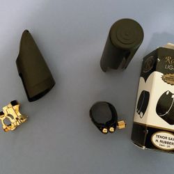 Tenor Sax Ligatures 