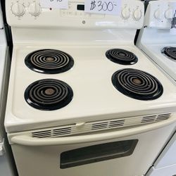 Ge Electric Stove