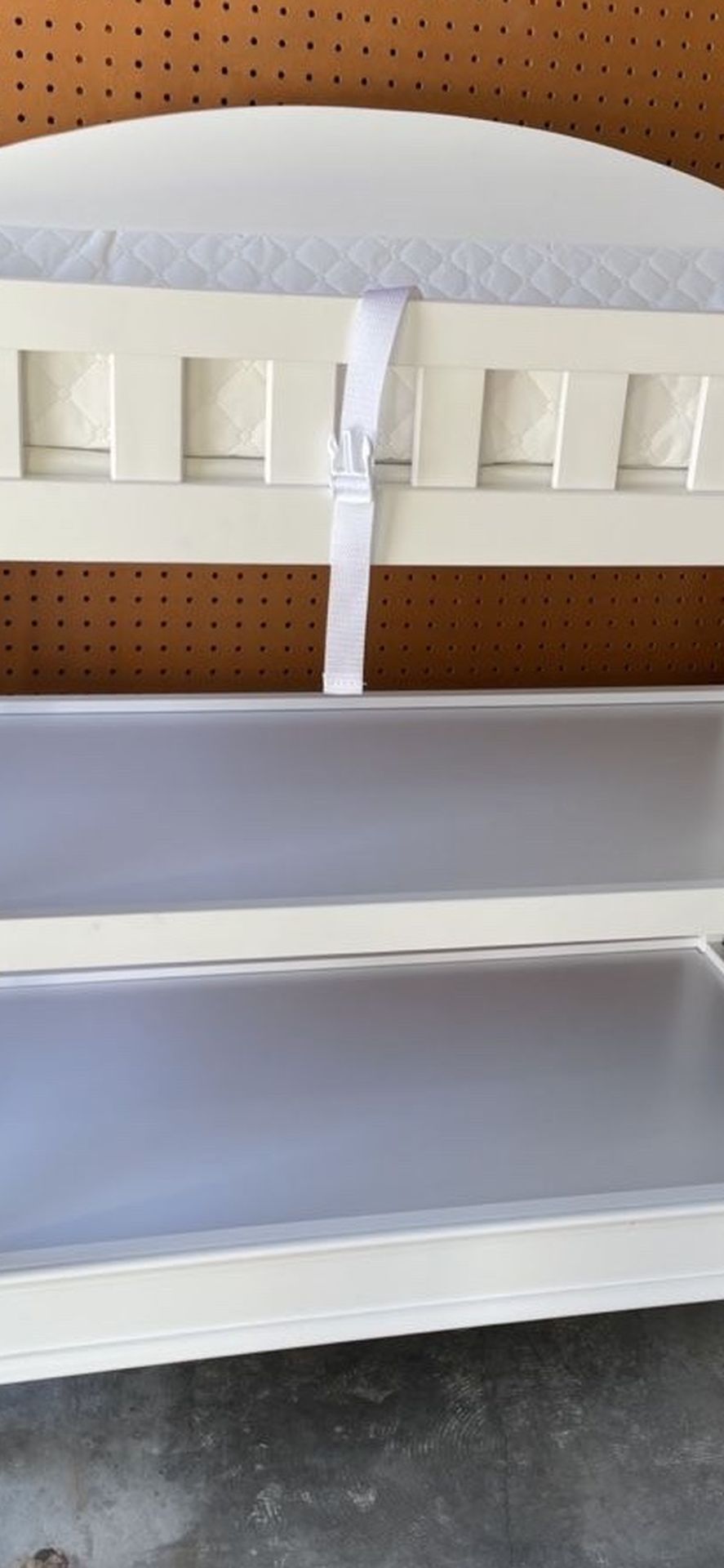Baby Changing Table/ Storage