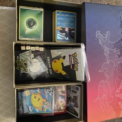 Pokémon Cards And Collectibles 