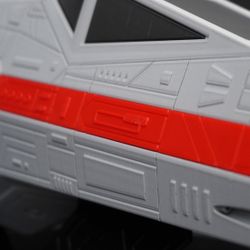 3D Printed 26” Star Wars X-wing