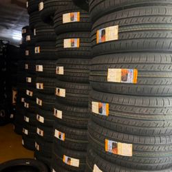 205 50 17 SET OF TIRES 