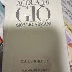 Acqua Di Gio Colone 