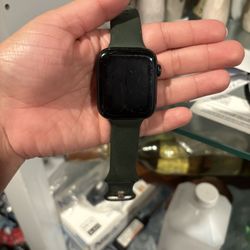 iPhone Apple Watch