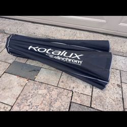 Rotalux Elinchrom Creative Image Lighting Technology 75”x 24”