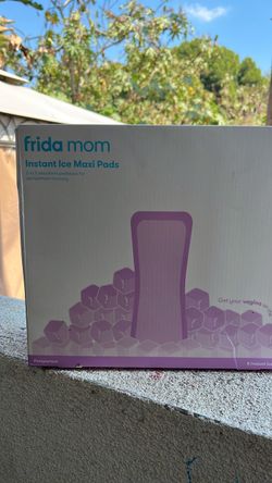 Frida Mom Instant Ice Maxi Pads