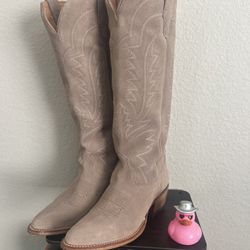 Tecova Abby Cowboy Boots