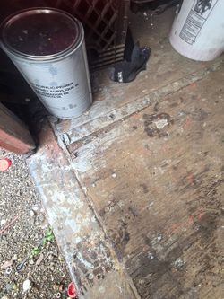 Container for sale with shelf