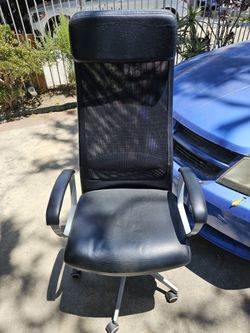 Leather Markus Office Chair