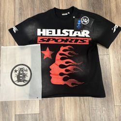 Hellstat Tee  