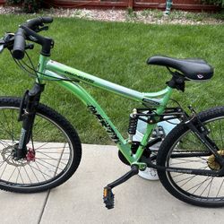 Bike Aluminum 