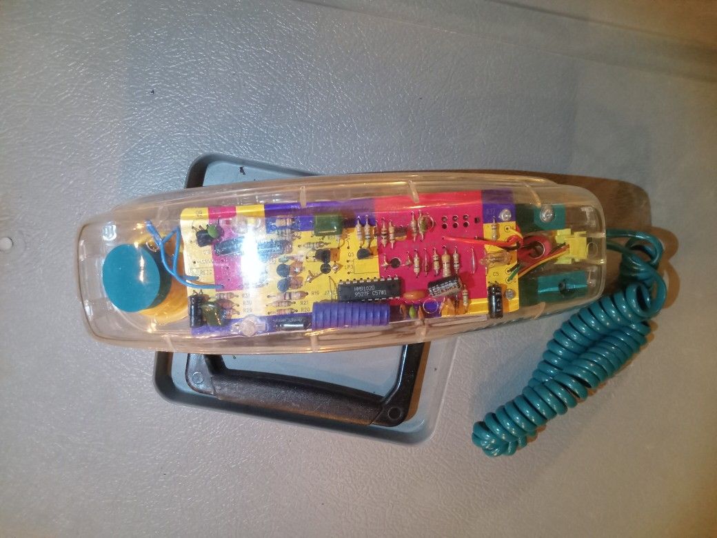 Vintage Con Air Telephone 1996