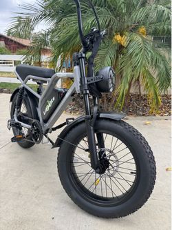 E-bike 32mph top for adult