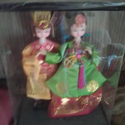 Korean Dolls
