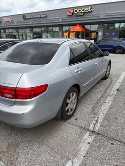 2005 Honda Accord