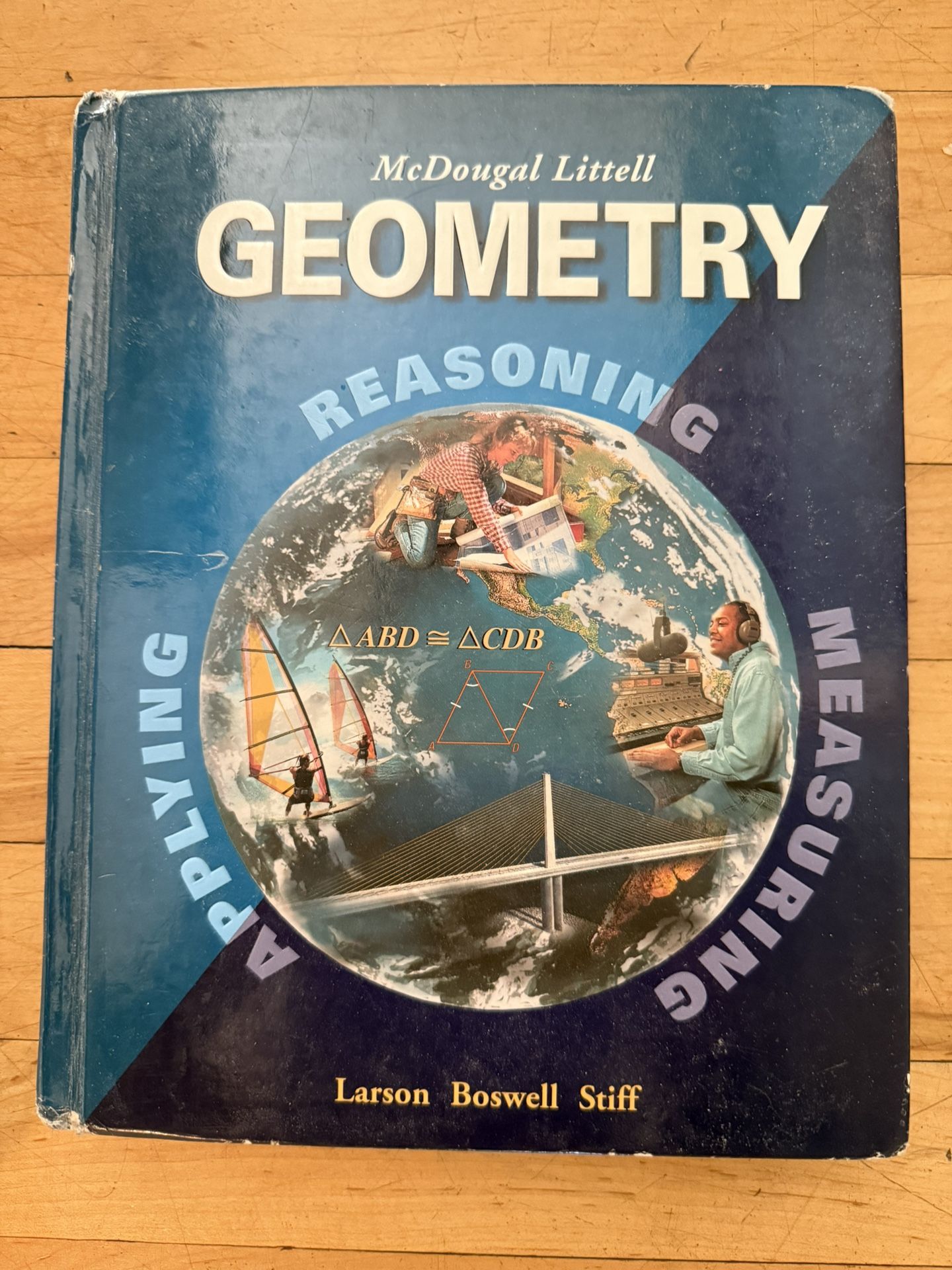 Geometry Textbook