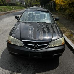 2001 Acura TL