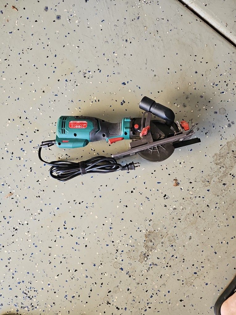 Mini Circular Saw