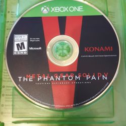 MGS5: The Phantom Pain