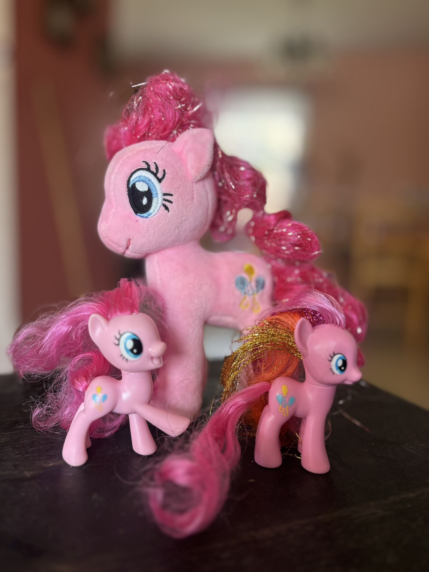 My Little Pony Pinkie Pie bundle 