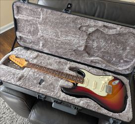 Fender USA '61 reissue Stratocaster