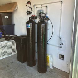 Water Softener 