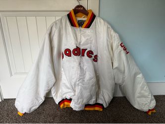 Padres Vintage Jacket