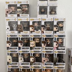Funko Pop Harry Potter Series